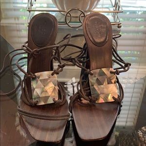 Authentic Gucci Sandals
